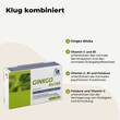 Ginkgo 100 mg Kapseln + B1 + C + E - 2