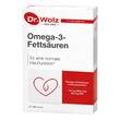 Omega 3 Fetts&auml;uren 500 mg / 60% Kapseln - 1