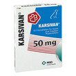 KARSIVAN® 50 mg Filmtabletten f&uuml;r Hunde - 1