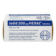 Jodid 200 µg HEXAL Tabletten - 3