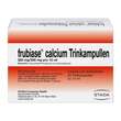 frubiase calcium Trinkampullen - 1