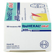 Ibuhexal akut 400 Filmtabletten - 2