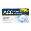 ACC® akut 600 mg Z Hustenl&ouml;ser, Brausetabletten - 1