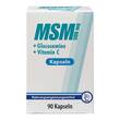 MSM 500 mg + Glucosamine Kapseln - 1