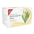 H&S Spitzwegerichkraut Filterbeutel - 1