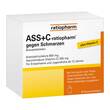 ASS + C ratiopharm gegen Schmerzen Brausetabletten - 1