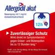 Allergodil® akut Nasenspray mit Azelastin - 5