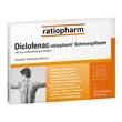 Diclofenac-ratiopharm Schmerzpflaster - 1