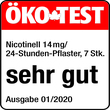 NICOTINELL 14 mg / 24-Stunden- Nikotinpflaster, Pflasterst&auml;rke Mittel (2) - 2