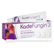 KadeFungin® 3 Kombi-Packung 20 g Creme + 3 Vaginaltabletten - 1