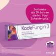 KadeFungin® 3 Kombi-Packung 20 g Creme + 3 Vaginaltabletten - 3