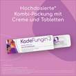 KadeFungin® 3 Kombi-Packung 20 g Creme + 3 Vaginaltabletten - 8