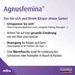 Agnusfemina 4 mg Filmtabletten  - 5