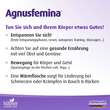 Agnusfemina® 4 mg Filmtabletten  - 4