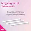 Mykofungin 3 Vaginalcreme 2% - 4