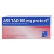 ASS TAD 100 mg protect magensaftresistent Filmtabletten - 1