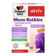 Doppelherz Meno Rotklee+Nachtkerzen&ouml;l+Biotin Kapseln - 1