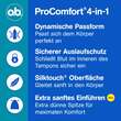O.B. Tampons Procomfort super plus - 4
