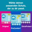 O.B. Tampons Procomfort super plus - 9