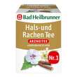 Bad Heilbrunner Tee Hals- und Rachen Filterbeutel - 1