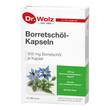 Borretsch&ouml;l Kapseln Dr. Wolz - 1