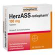 HerzASS-ratiopharm® 100 mg - 1