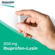 Dolormin® mit Ibuprofen bei Kopfschmerzen - 3