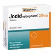 Jodid-ratiopharm® 200 µg Tabletten - 1