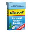 China &Ouml;l Hals- und Hustenbonbons ohne Zucker - 1