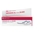 HEPARIN AL Salbe 50.000 - 1