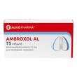 AMBROXOL AL 75 retard - 2