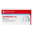 AMBROXOL AL 75 retard - 2