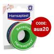 Hansaplast Fixierpflaster sensitive 5mx2,5cm - 1