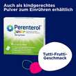 Perenterol forte 250 mg bei akutem Durchfall &amp; zur Vorbeugung - 8