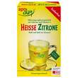 Apoday Hei&szlig;e Zitrone Vitamin C und Calcium ohne Zucker Pulver - 1