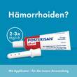 POSTERISAN akut 50 mg/g Rektalsalbe - 5