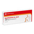 IBUPROFEN AL akut 400 mg Filmtabletten - 1