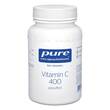 Pure Encapsulations Vitamin C 400 gepuffert Kapseln - 1