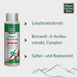 Allg&auml;uer Latschenkiefer Einreibung wohlig &amp; warm - 3