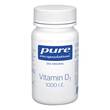 Pure Encapsulations Vitamin D3 1000 I.E. Kapseln - 1