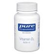 Pure Encapsulations Vitamin D3 1000 I.E. Kapseln - 1