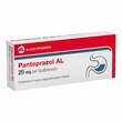 Pantoprazol AL 20 mg bei Sodbrennen - 1