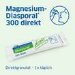 Magnesium Diasporal 300 direkt Granulat - 2