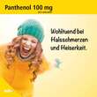 Panthenol 100 mg Jenapharm Tabletten - 2