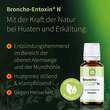 Broncho Entoxin N Tropfen - 3