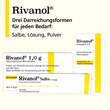 Rivanol Salbe - 6
