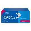 Pantoprazol STADA protect 20 mg magensaftresistent Tabletten - 1