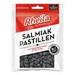 Rheila Salmiak Pastillen zuckerfrei - 1