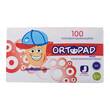 Ortopad for boys junior Augenokklusionspflaster - 1