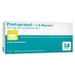 Pantoprazol – 1 A Pharma® 20 mg Zur Behandlung von Sodbrennen - 1